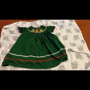 Lil Cactus dress